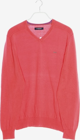 McGREGOR Sweater & Cardigan in L in Orange: front