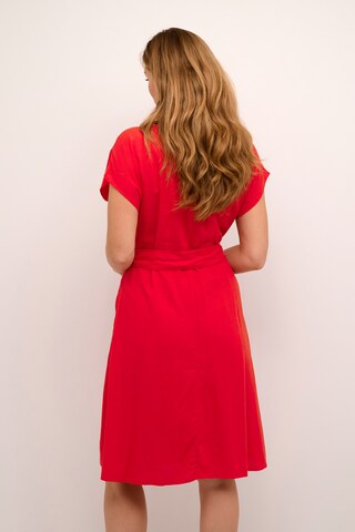 Cream Kleid 'Venta' in Rot