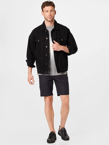 Only & Sons Regular Shorts 'Elliot' in Blau