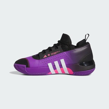 ADIDAS PERFORMANCE Athletic Shoes 'D.O.N. Issue 5' in Purple