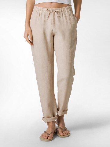 Regular Pantalon DEHA en beige : devant