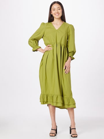mbym Dress 'Dasha' in Green: front