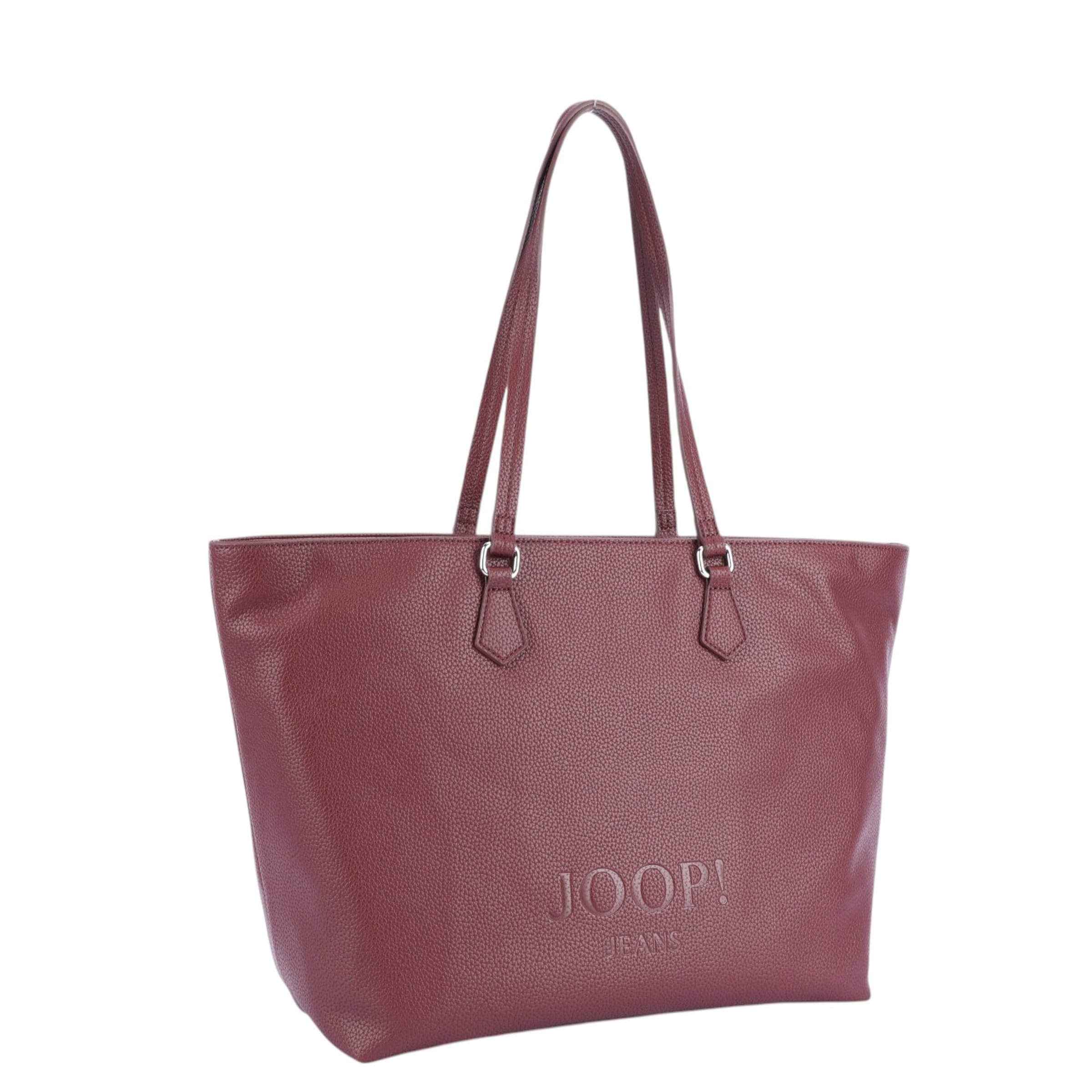 JOOP! Shopper in Red: front
