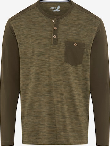 ARIZONA Shirt 'Arizona' in Green: front