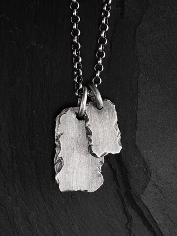 REYTEL Hangers 'STONEHENGE mini' in Zilver