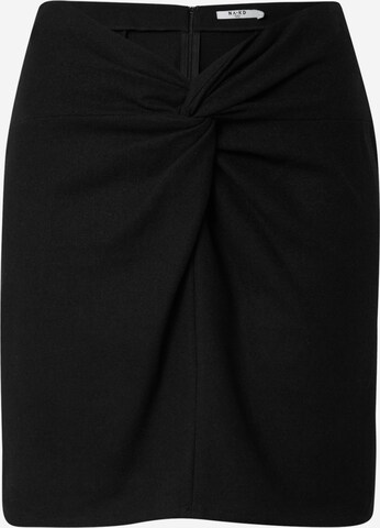 NA-KD Skirt in Black: front