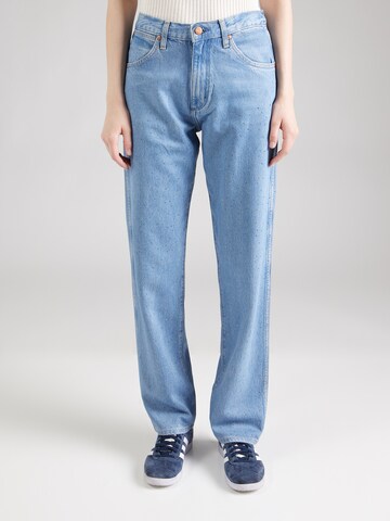 WRANGLER Regular Jeans 'SUNSET' i blå: framsida