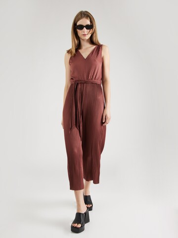 ABOUT YOU Jumpsuit 'Valerie' in Bruin