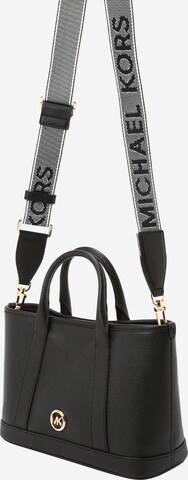 MICHAEL Michael Kors Kabelka 'LUISA' – černá