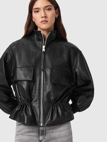 AllSaints Tussenjas 'FLOR' in Zwart