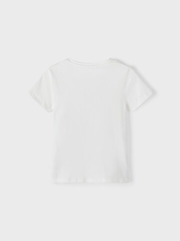 NAME IT Shirt 'Dofus' in Wit