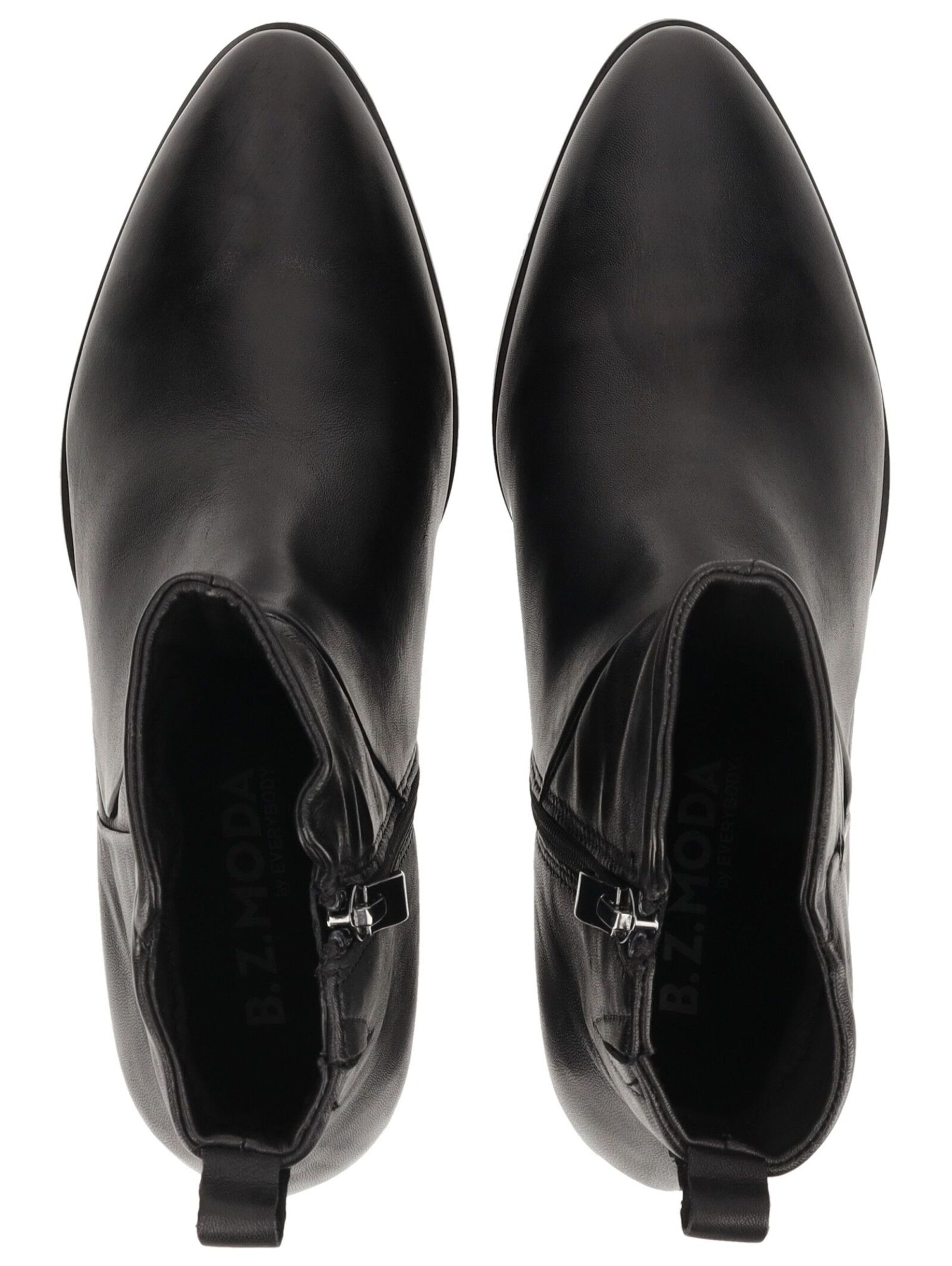 Ankle boots di B.Z. MODA by EVERYBODY in nero