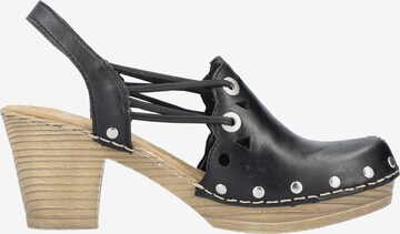 Rieker Sandals in Black