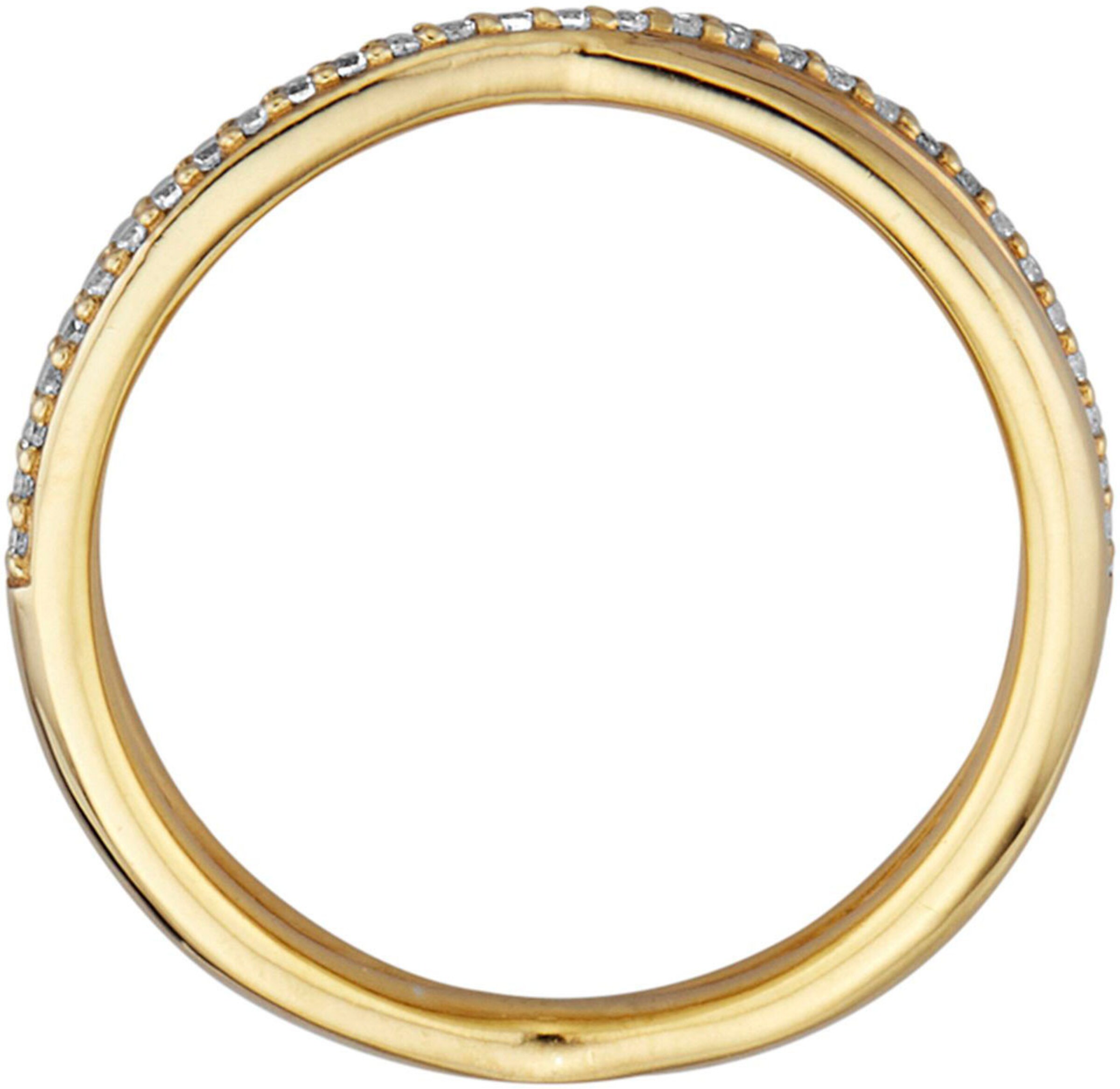 FIRETTI Ring in Gold