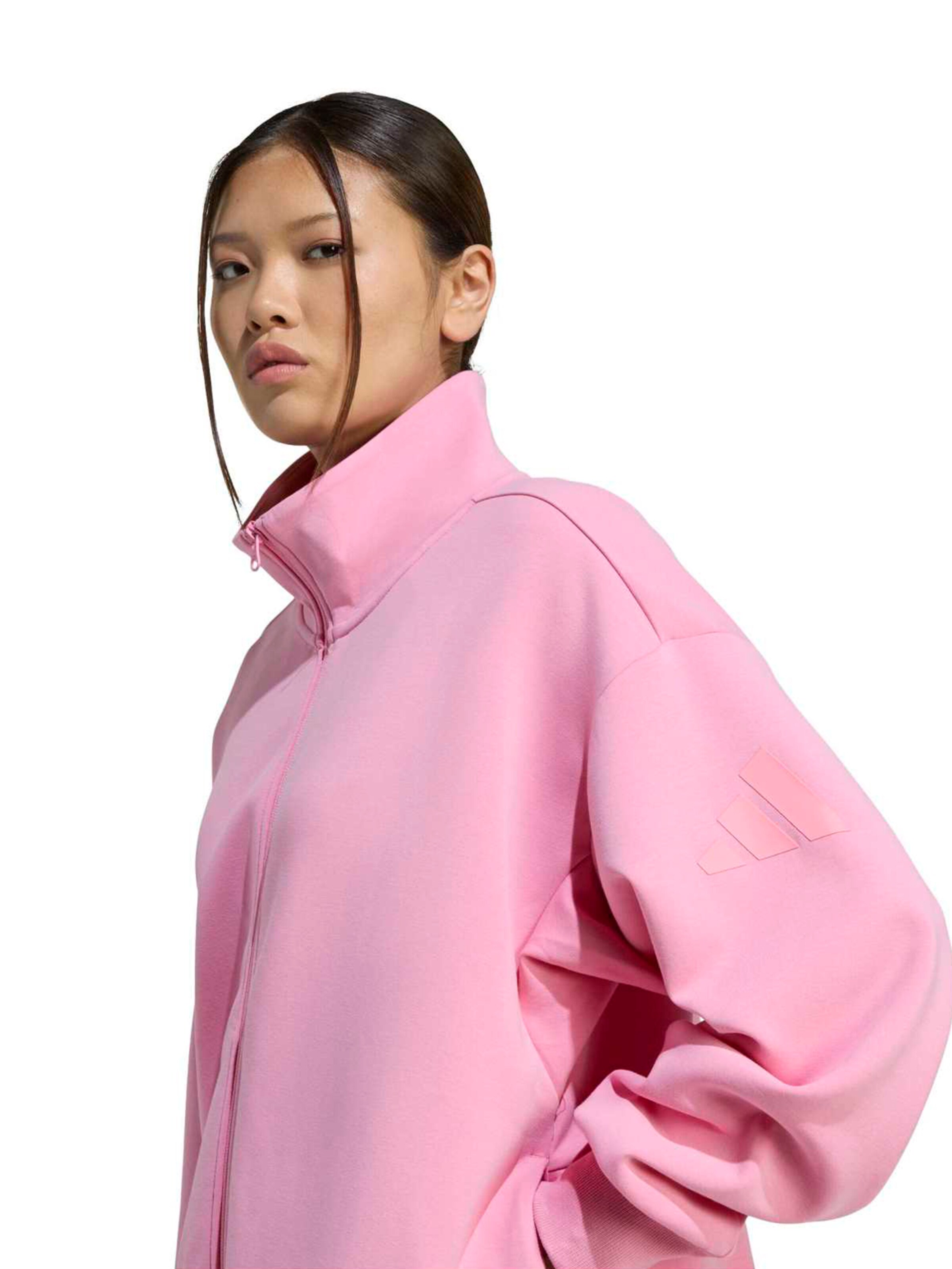 ADIDAS SPORTSWEAR Спортивная кофта 'ALL SZN' в Ярко-розовый