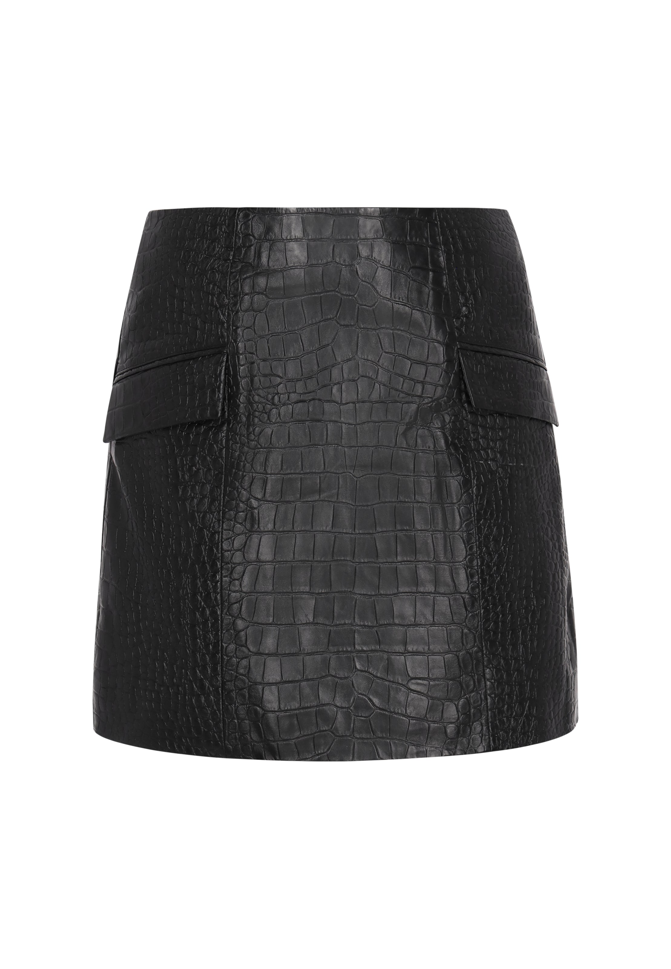 faina - Saia em preto: frente