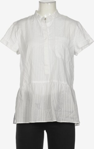 Windsor Blouse & Tunic in XS in White: front