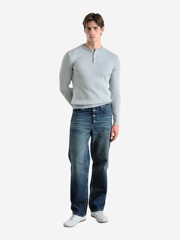 Giesto Sweater in Grey