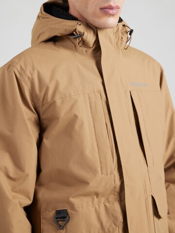 Veste outdoor 'Landroamer' COLUMBIA en marron