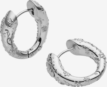 Boucles d'oreilles 'Vintage Love' PURELEI en argent : devant