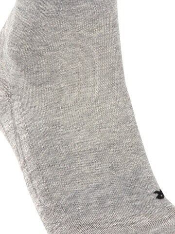 FALKE Athletic Socks 'GO2' in Grey