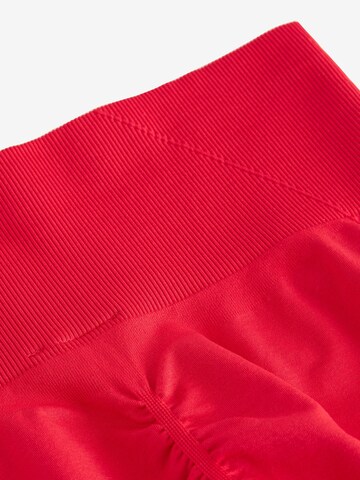 Skinny Leggings di Next in rosso