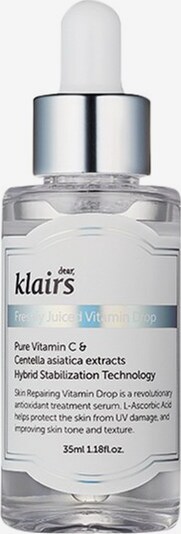 Klairs Serum 'Freshly Juiced Vitamin Drop' in transparent, Produktansicht