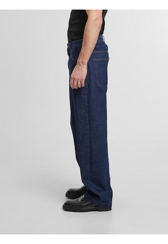 2Y Premium Wide leg Jeans 'Eren' in Blauw