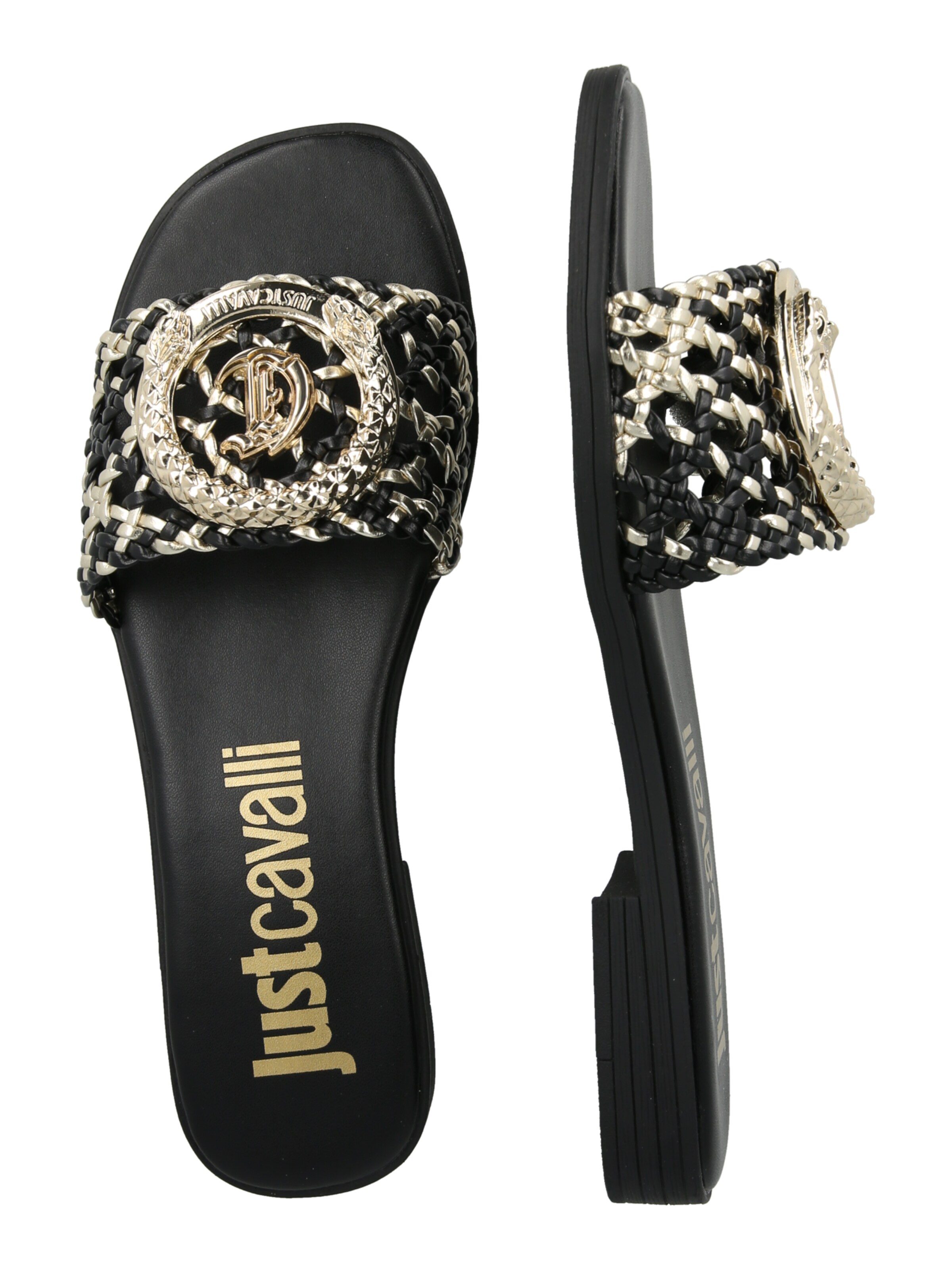 Just Cavalli Пантолеты 'ELISIE' в Черный