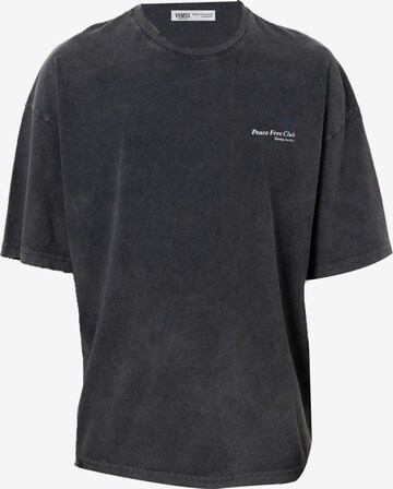 pilka VAMOS CLO Marškinėliai: priekis