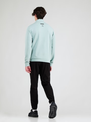 EA7 Emporio Armani Тренировочный костюм в Синий