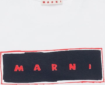 smėlio Marni Marškinėliai: priekis