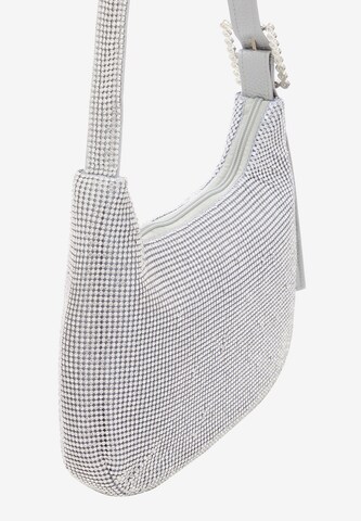 FELIPA Handbag in Silver