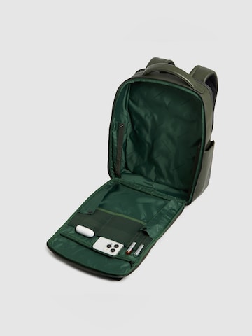 Sac à dos Piquadro en vert