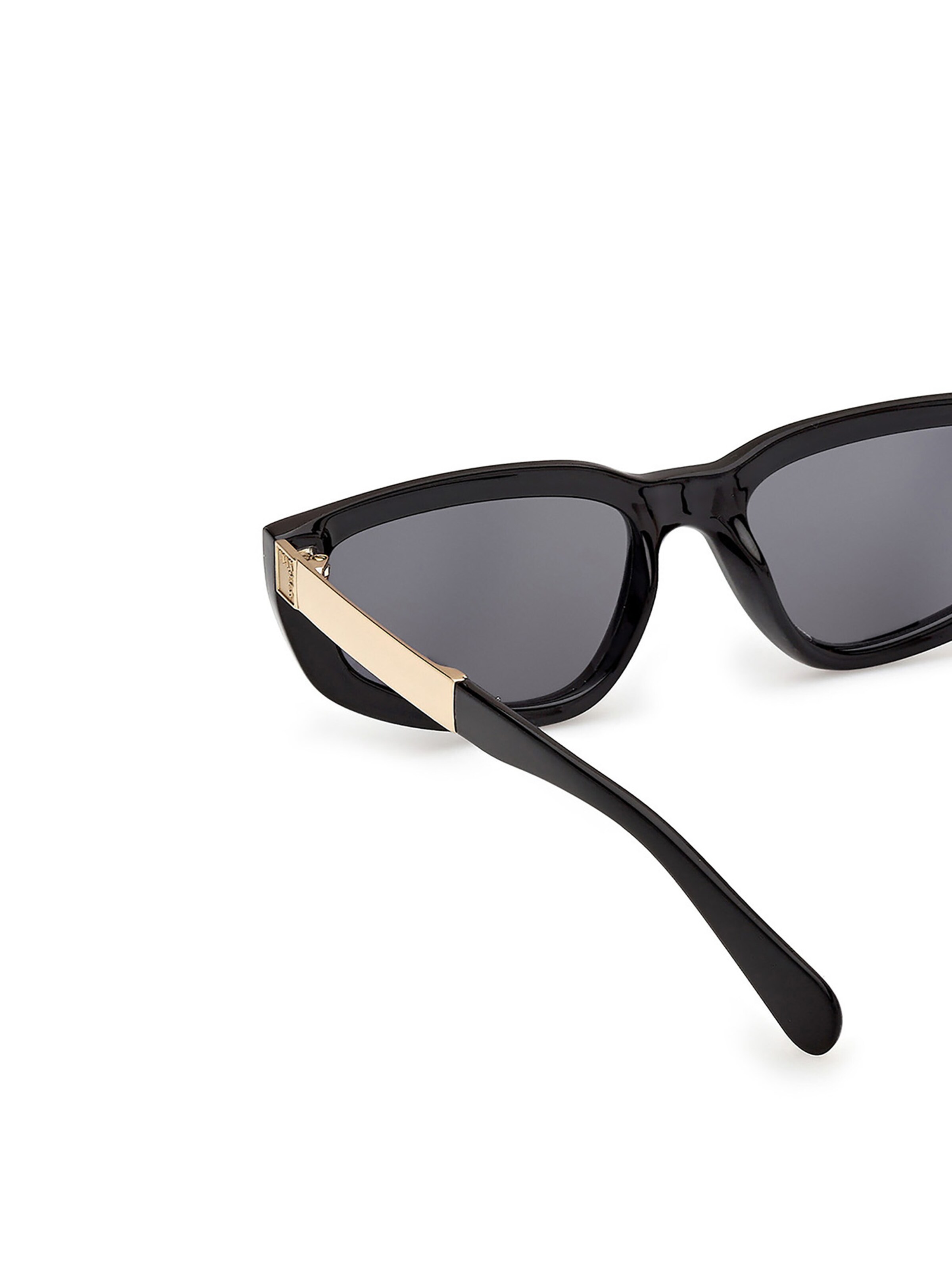 MAX&Co. Zonnebril in Zwart