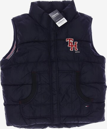 Tommy Jeans Vest in L in Black: front