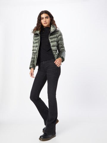 Colmar Between-Season Jacket in Green