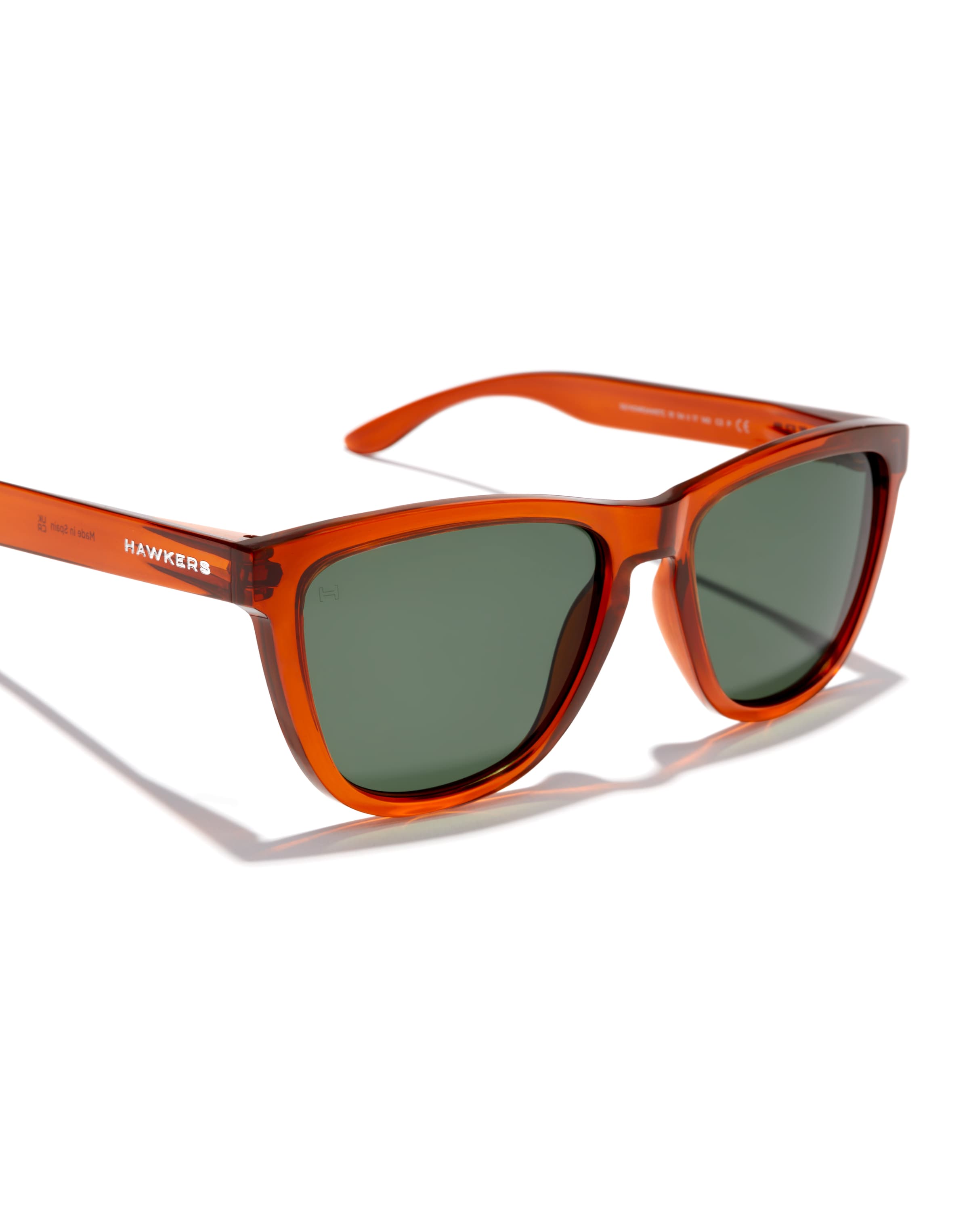 HAWKERS Γυαλιά ηλίου 'One Raw' σε καφέ