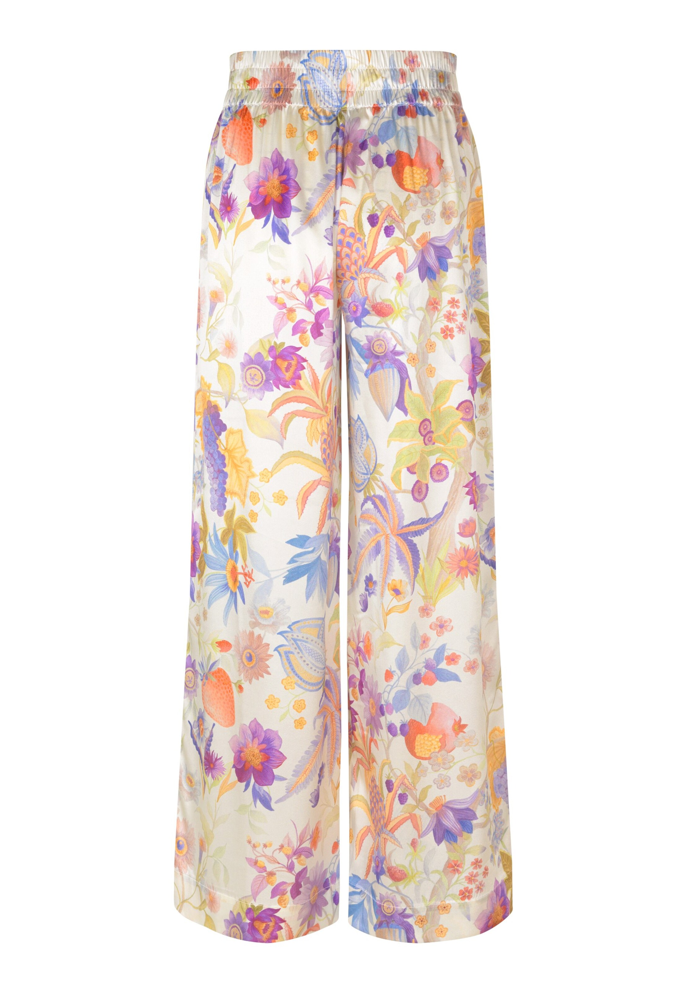 Dea Kudibal - Perna larga Calças 'MARGO' em mistura de cores