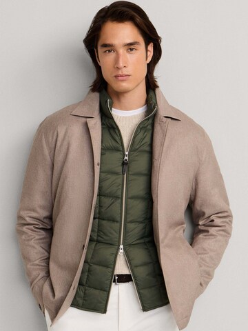 Hackett London Between-season jacket in Beige