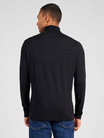 ESPRIT Pullover i sort