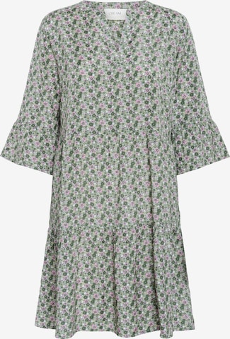 Cream Jurk 'Emmiy' in Gemengde kleuren: voorkant