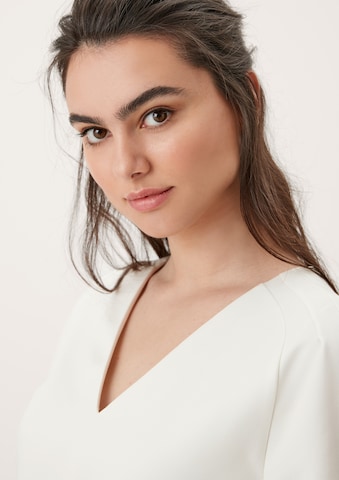 s.Oliver BLACK LABEL Kotelomekko värissä beige