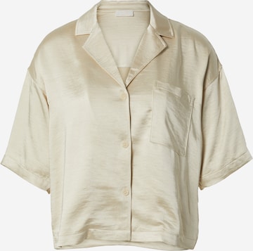 LeGer by Lena Gercke Blouse 'Gleni' in Beige: front