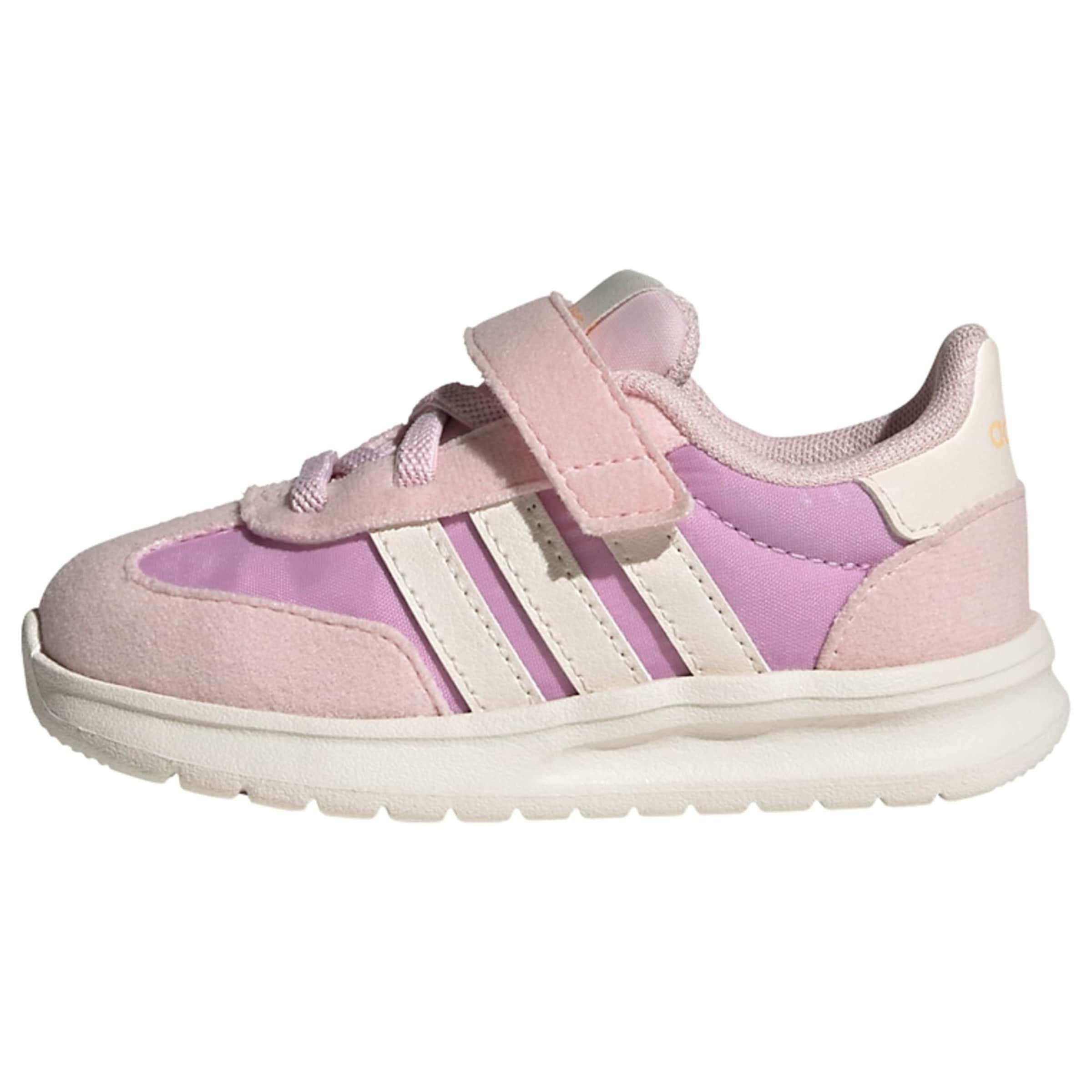 Sneaker ' Run 70s 2.0' di ADIDAS SPORTSWEAR in lilla: frontale