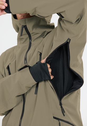 SOS Sports jacket 'La Thule' in Green