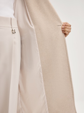 JOOP! Wintermantel 'Caro' in Beige