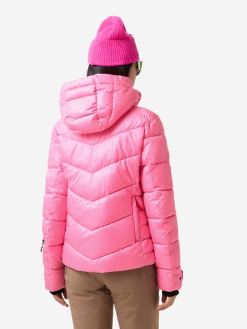 Bogner Fire + Ice Outdoorjacke 'Saelly' in Pink