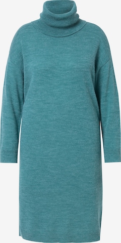 Janet & Joyce Jurk in Groen: voorkant