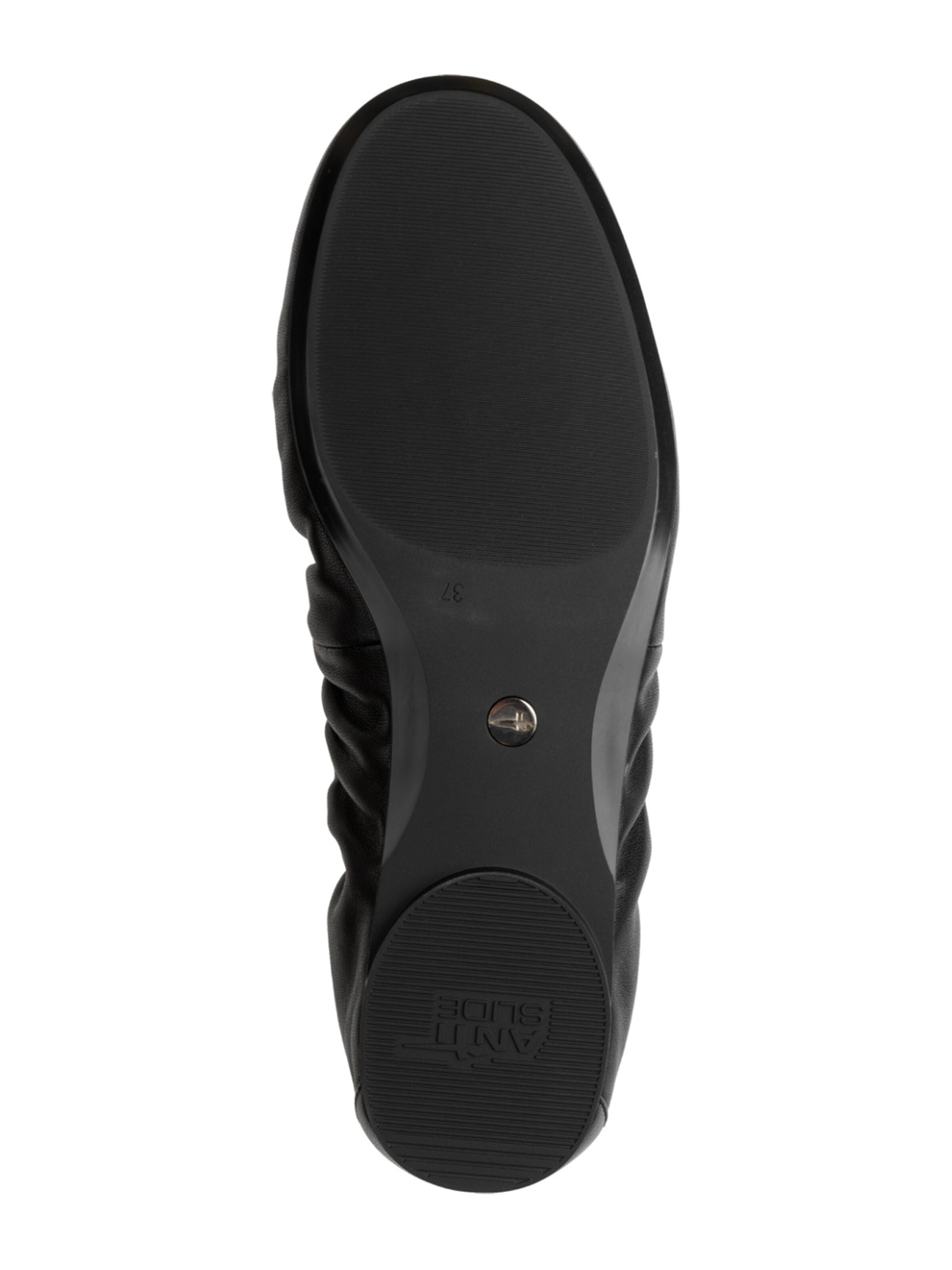 Tamaris Ballerina in Schwarz